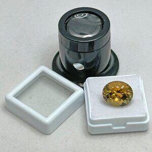 Giant GORGEOUS Gold Mystery Gem